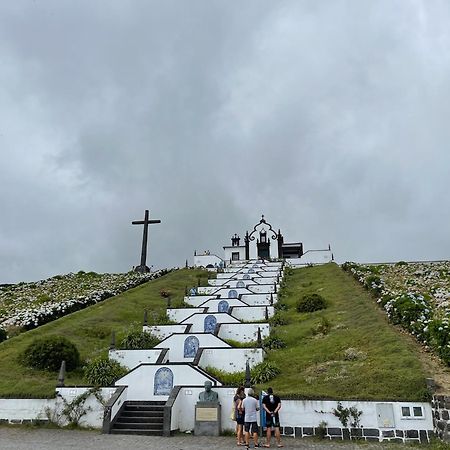 Casa Da Adega Villa Ribeira Cha Luaran gambar