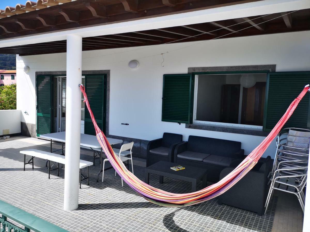 Casa Da Adega Villa Ribeira Cha Luaran gambar